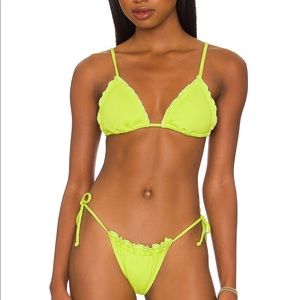 Revolve it’s now cool bikini size small